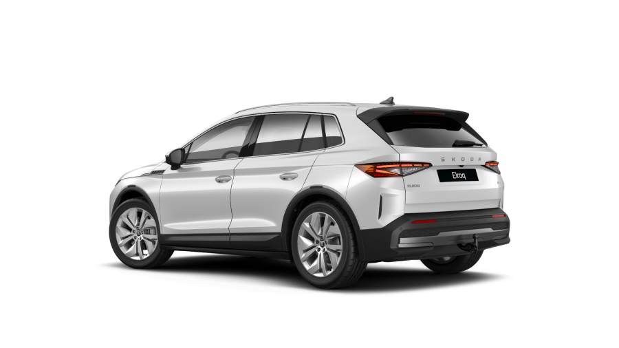 Škoda Elroq, 82 kWh 1° převodovka, barva bílá