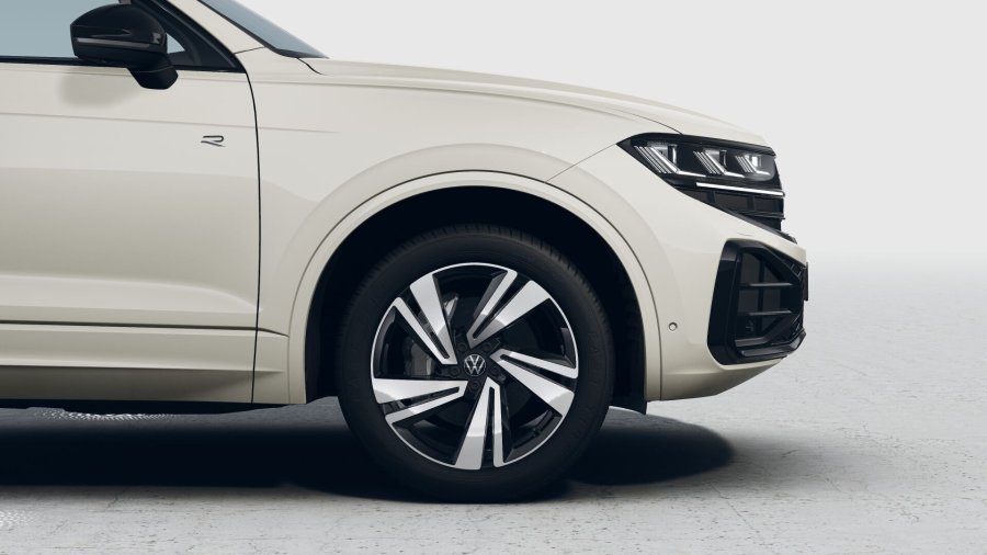 Volkswagen Touareg, Touareg R-Line V6 3,0 TDI 210 kW 4MOT, barva béžová