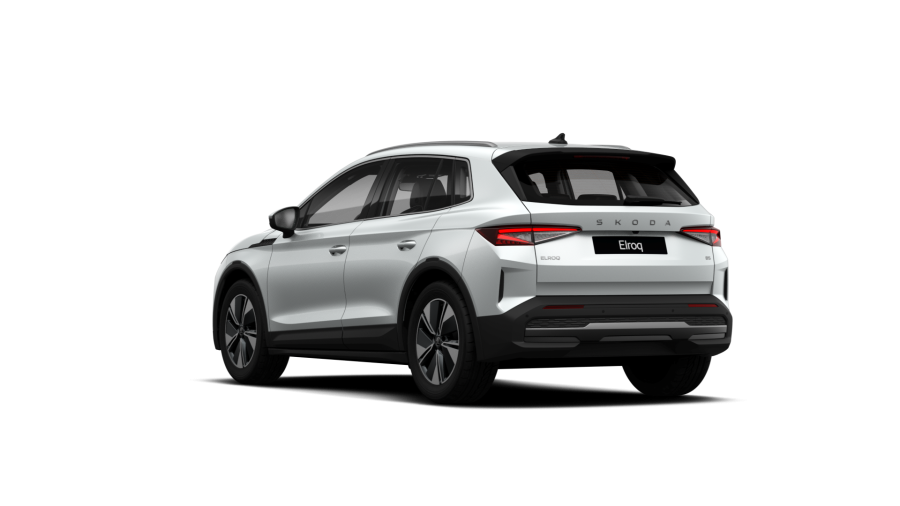 Škoda Elroq, 82 kWh 210 kW 1° převodovka, barva bílá
