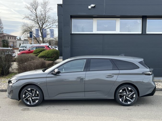 Peugeot 308, Peugeot 308 308 SW ALLURE Hybrid 145 e-DCS6, barva šedá