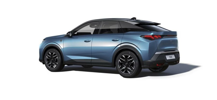 Peugeot 3008, Peugeot 3008 GT Hybrid 145k e-DCS6, barva modrá