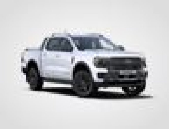 Ford Ranger, 2.0 EcoBlue Bi-Turbo, barva bílá