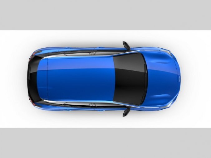 Peugeot 3008, Active P. 1.2 PureTech 130k, barva modrá