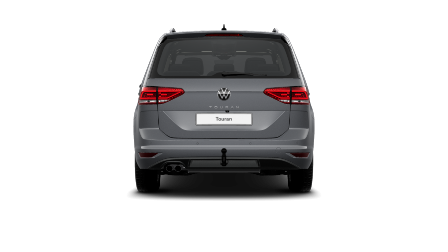 Volkswagen Touran, Touran ME 2,0 TDI 7DSG, barva šedá