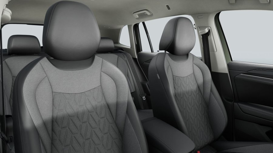 Volkswagen Tiguan, Tiguan People 1,5 eTSI 96 kW mHEV, barva zelená