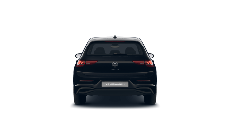 Volkswagen Golf, Golf People 1,5 TSI 85 kW 6G, barva černá
