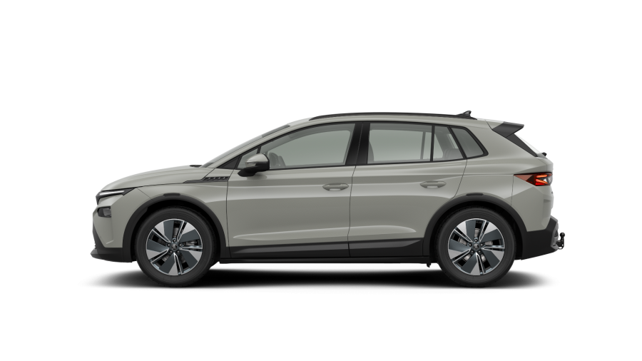 Škoda Elroq, 55 kWh 1° převodovka, barva šedá