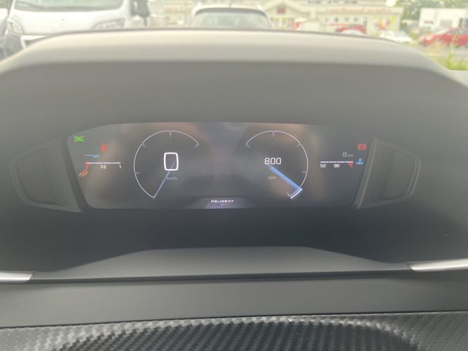 Peugeot 2008, Peugeot 2008 ALLURE PureTech 100 S&S MAN6, barva bílá