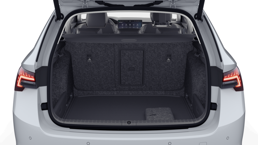 Škoda Octavia, 2,0 TDI 110 kW 7° automatická DSG, barva bílá