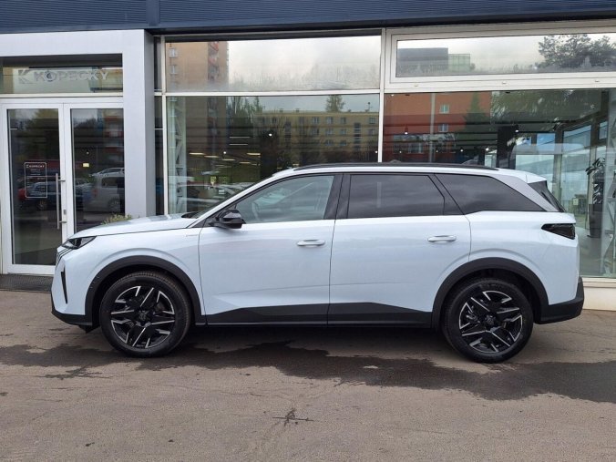 Peugeot 5008, Peugeot 5008 BUSINESS Hybrid 145 e-DCS6, barva bílá