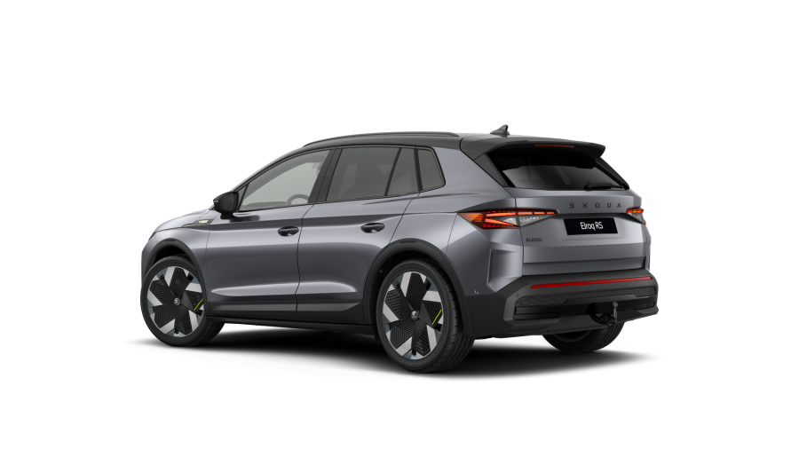Škoda Elroq, 84 kWh 250,00 kW 1° převodovka 4x4, barva šedá