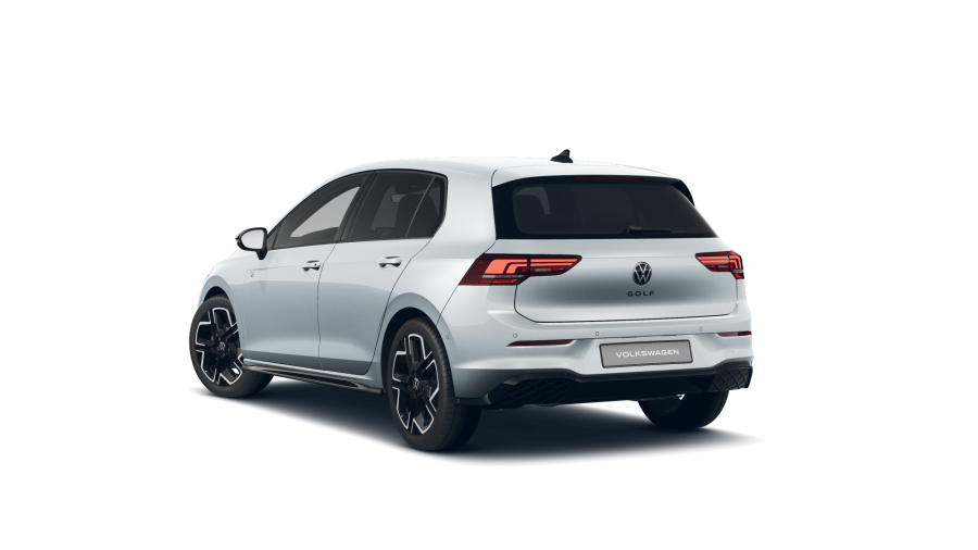 Volkswagen Golf, Golf R-Line People 1,5 TSI 110 kW 6G, barva stříbrná