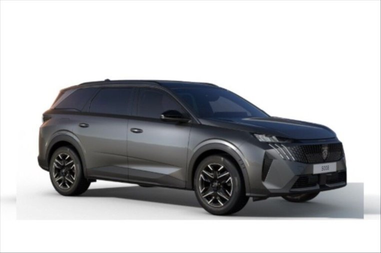 Peugeot 5008, Peugeot 5008 1,2 ALLURE Hybrid 145 e-DCS6 5, barva šedá