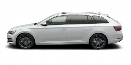 Škoda Superb - 2,0 TDI 110 kW 7-stup. automat.