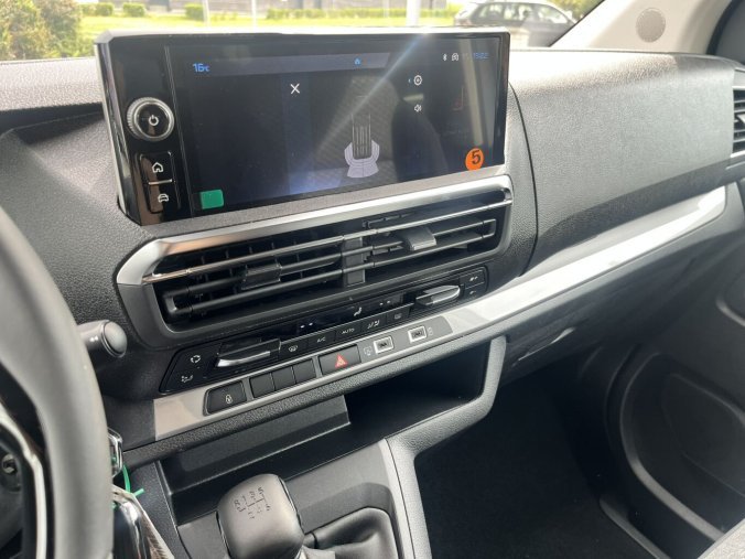 Peugeot Traveller, Peugeot Traveller Active L2 2,2 HDi 150k MAN6, barva bílá