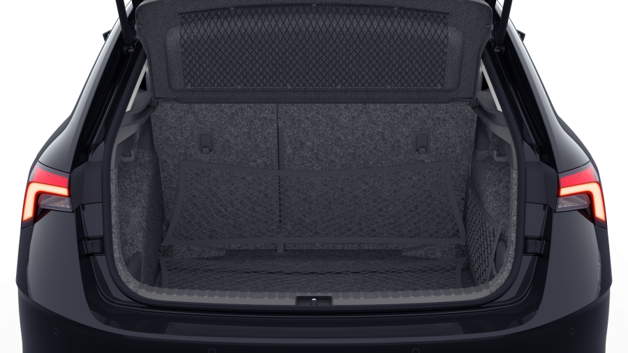 Škoda Scala, 1,0 TSI 85 kW 7° automatická DSG, barva černá