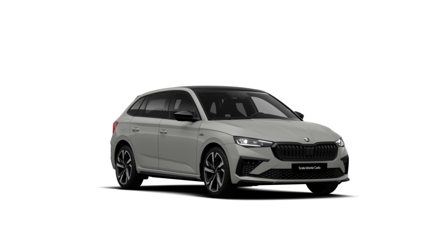 Škoda Fabia, 1,0 TSI 85 kW 6-stup. mech., barva bílá