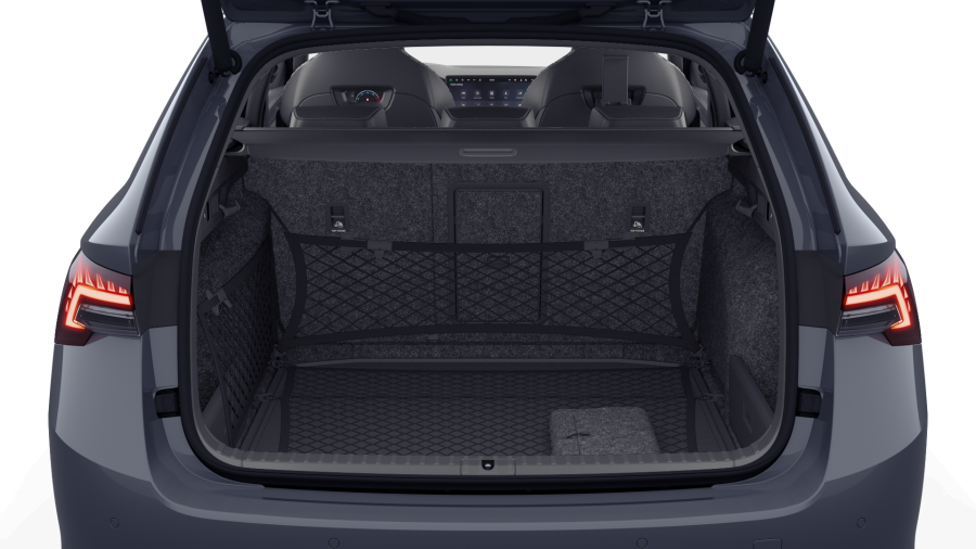 Škoda Octavia, 1,5 TSI Hybrid 110 kW 7° automatická DSG, barva šedá