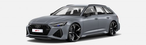 Audi A6 - RS6 Avant TFSI 441 kW quattro