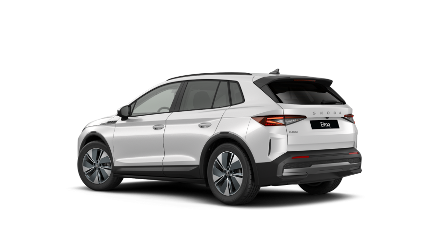 Škoda Elroq, 55 kWh 1° převodovka, barva bílá