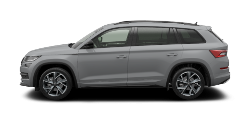 Škoda Kodiaq - 2,0 TDI 140 kW 7-stup. automat. 4x4