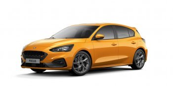 Ford Focus - FOCUS 5D, ST PLUS, 2.3 ECOBOOST 280K, 6ST MAN