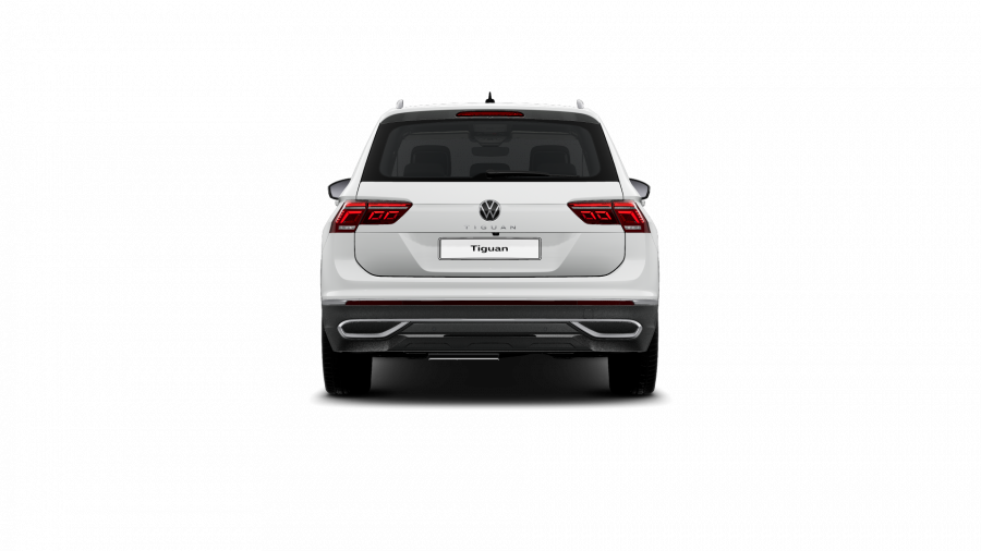 Volkswagen Tiguan, Tiguan Elegance 2,0 TDI 110 kW 7DSG, barva bílá