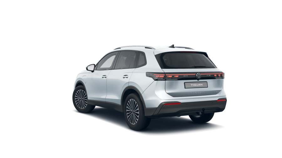 Volkswagen Tiguan, Tiguan People 1,5 TSI 150 kW eHybrid, barva stříbrná