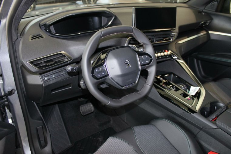 Peugeot 5008, Peugeot 5008 ALLURE PACK BlueHDi 130 EAT8, barva šedá