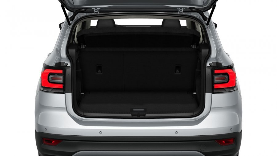 Volkswagen T-Cross, T-Cross Style 1,5 TSI EVO2 7DSG, barva stříbrná