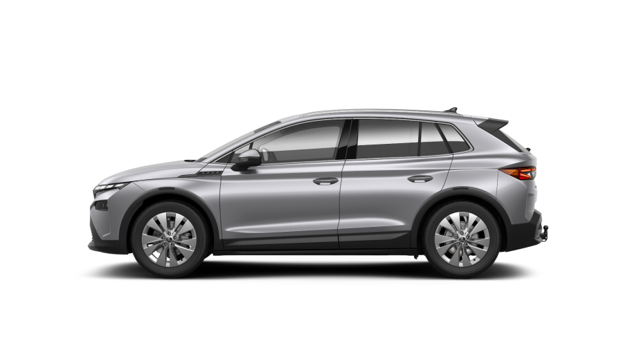 Škoda Elroq, 55 kWh 125,00 kW 1° převodovka, barva stříbrná