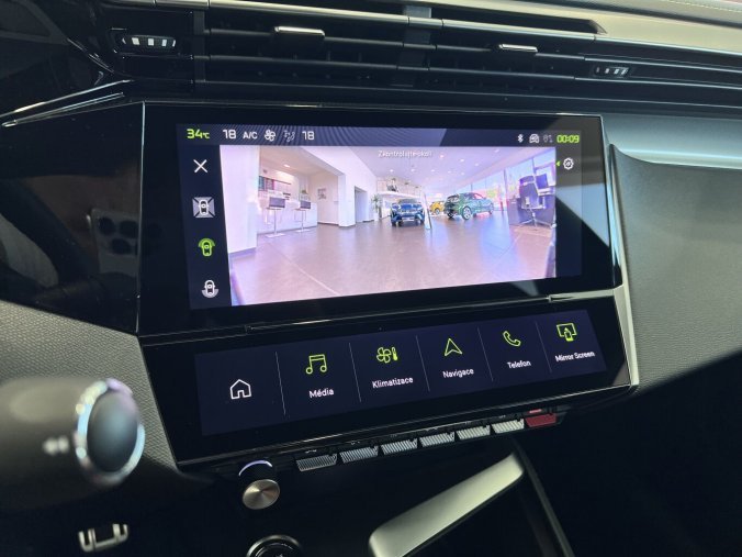 Peugeot 408, Peugeot 408 GT, Automat, masáž, el. sedadla, barva bílá