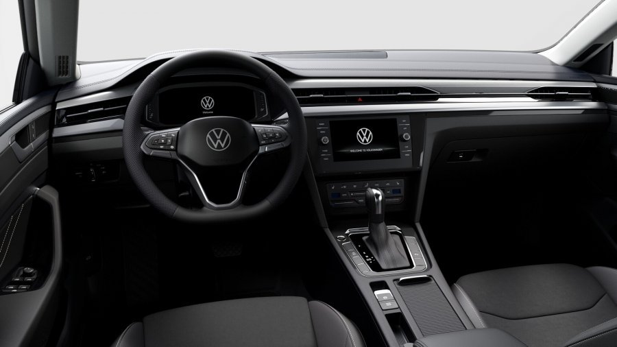 Volkswagen Arteon Shooting Brake, Arteon SB 2,0 TDI 7DSG, barva šedá