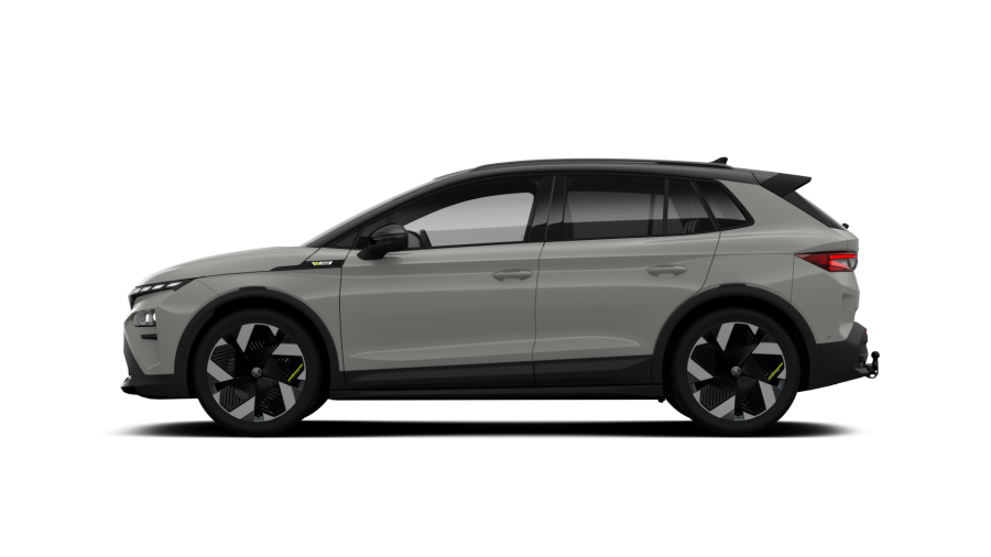 Škoda Elroq, 82 kWh 250 kW 1° převodovka 4x4, barva šedá