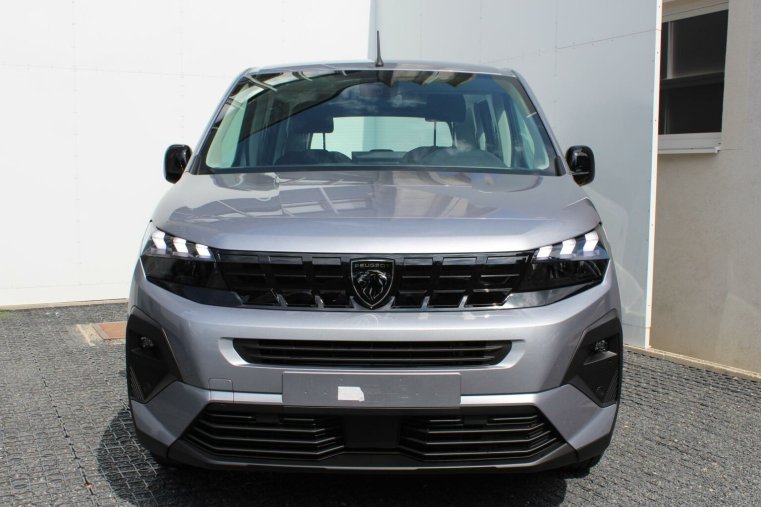 Peugeot Rifter, Peugeot Rifter LONG ALLURE BlueHDi 130 MAN6, barva šedá