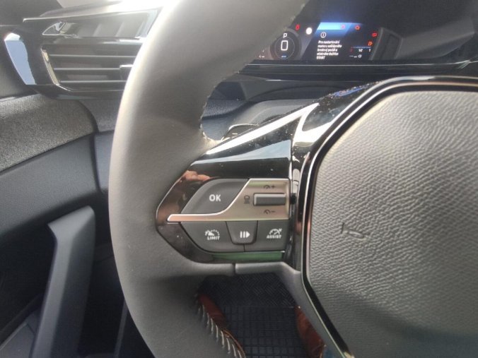 Peugeot 308, Peugeot 308 SW ALLURE NEW 1.5 HDI AUT8, barva šedá