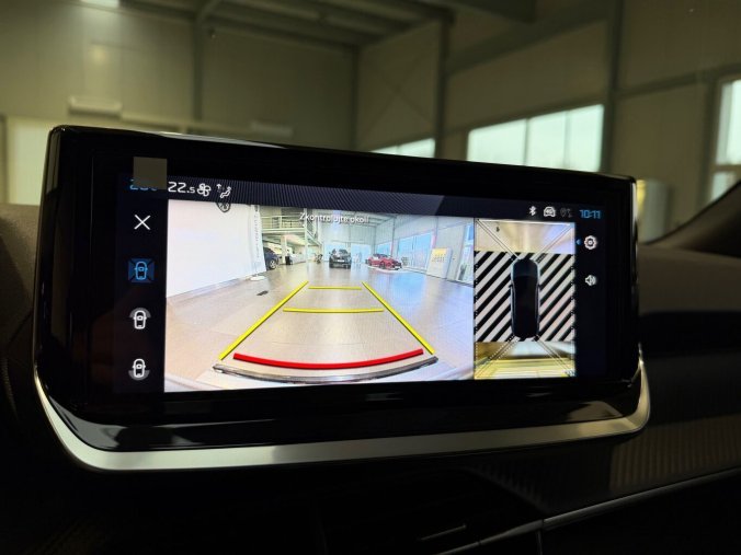 Peugeot 2008, Peugeot 2008 ALLURE PureTech 100k MAN6, barva šedá