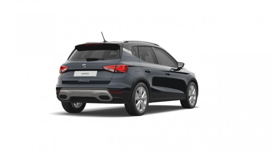 Seat Arona, Arona XPERIENCE 1.0 TSI 95k, barva šedá