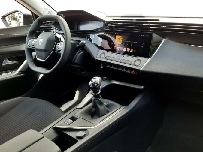 Peugeot 308, Peugeot 308 SW ACTIVE PureTech 130 S&S MAN, barva modrá