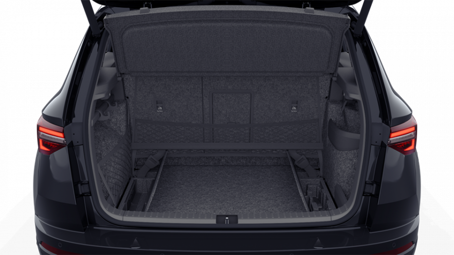 Škoda Karoq, 2,0 TDI 110 kW 7-stup. automat. 4x4, barva černá