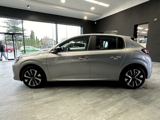 Peugeot 208, Peugeot 208 STYLE PureTech 100 MAN6, barva šedá