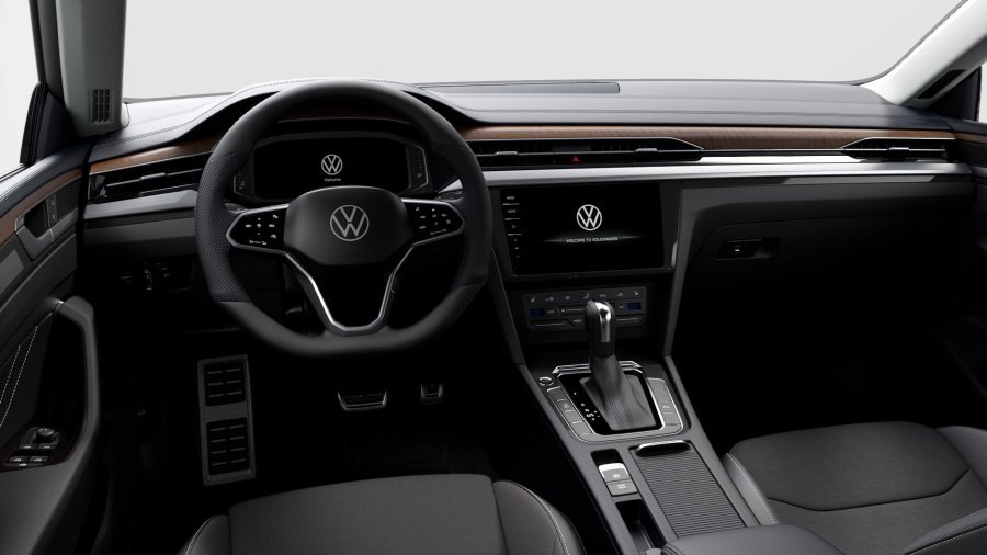 Volkswagen Arteon, Arteon Elegance 2,0 TDI 7DSG, barva modrá