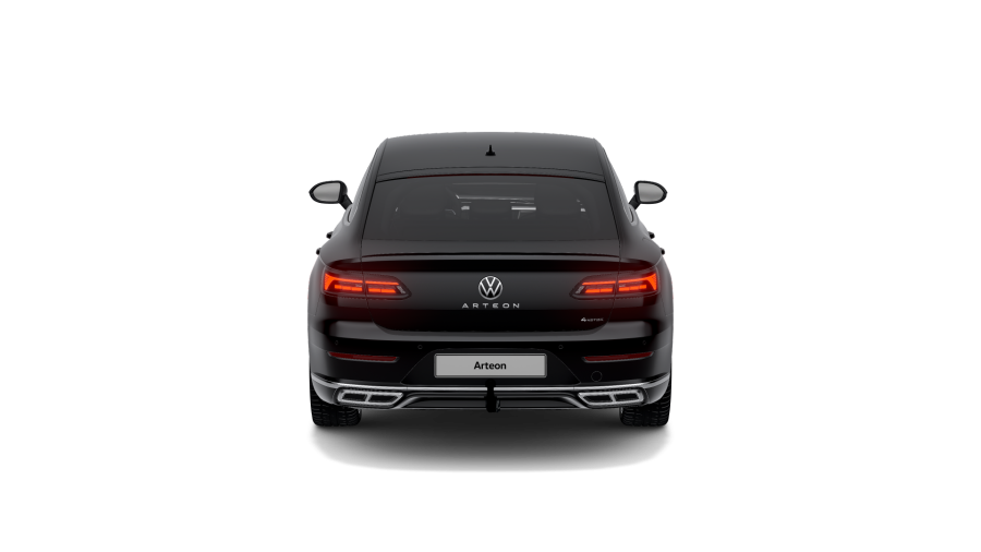 Volkswagen Arteon, Arteon R-Line 2,0 TDI 7DSG 4MOT, barva černá