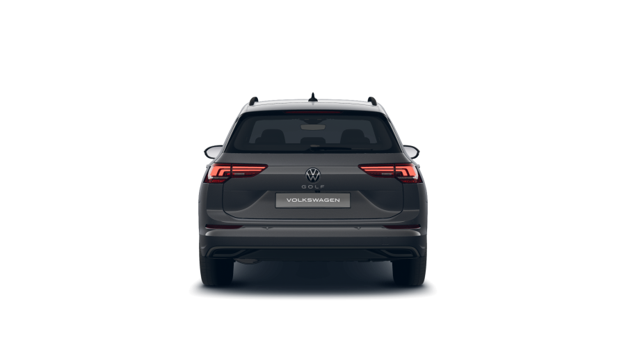 Volkswagen Golf Variant, Golf Variant People 1,5 TSI 6G, barva šedá