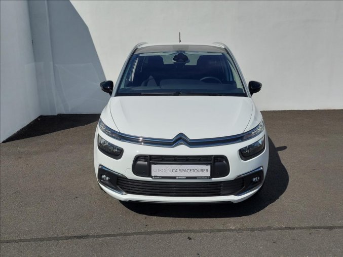 Citroën Grand C4 Spacetourer, 1.2 C4 SpaceTourer  PureTech 130 S&S EAT, barva neuvedeno