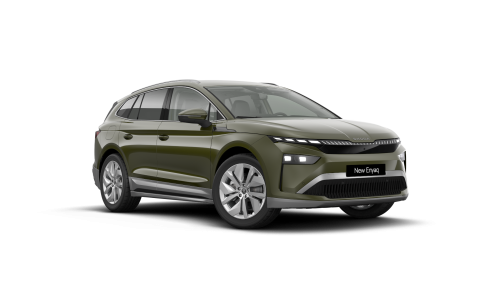 Škoda Enyaq iV - 82 kWh 1° automatická