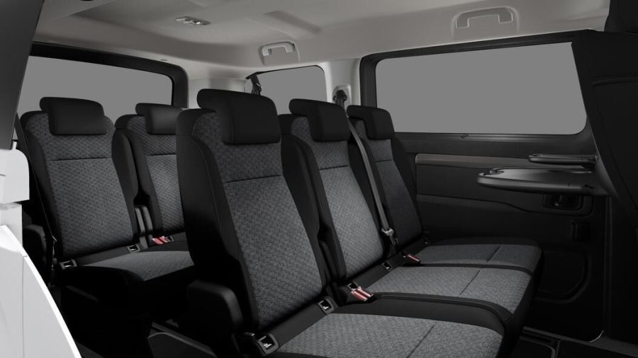 Peugeot Traveller, Peugeot Traveller ACTIVE 2.2 BlueHDi 180k EAT8, barva zelená