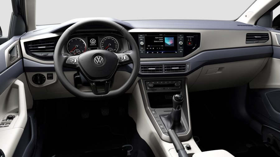 Volkswagen Polo, Polo Beats 1,0 TSI 5G, barva černá