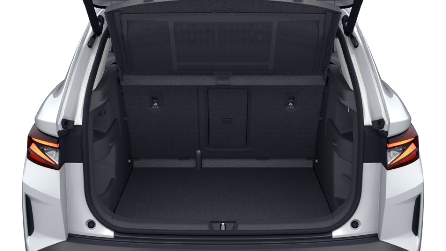 Škoda Elroq, 82 kWh 1° převodovka, barva bílá