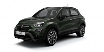 Fiat 500X - 1.0 Firefly 120k city cross